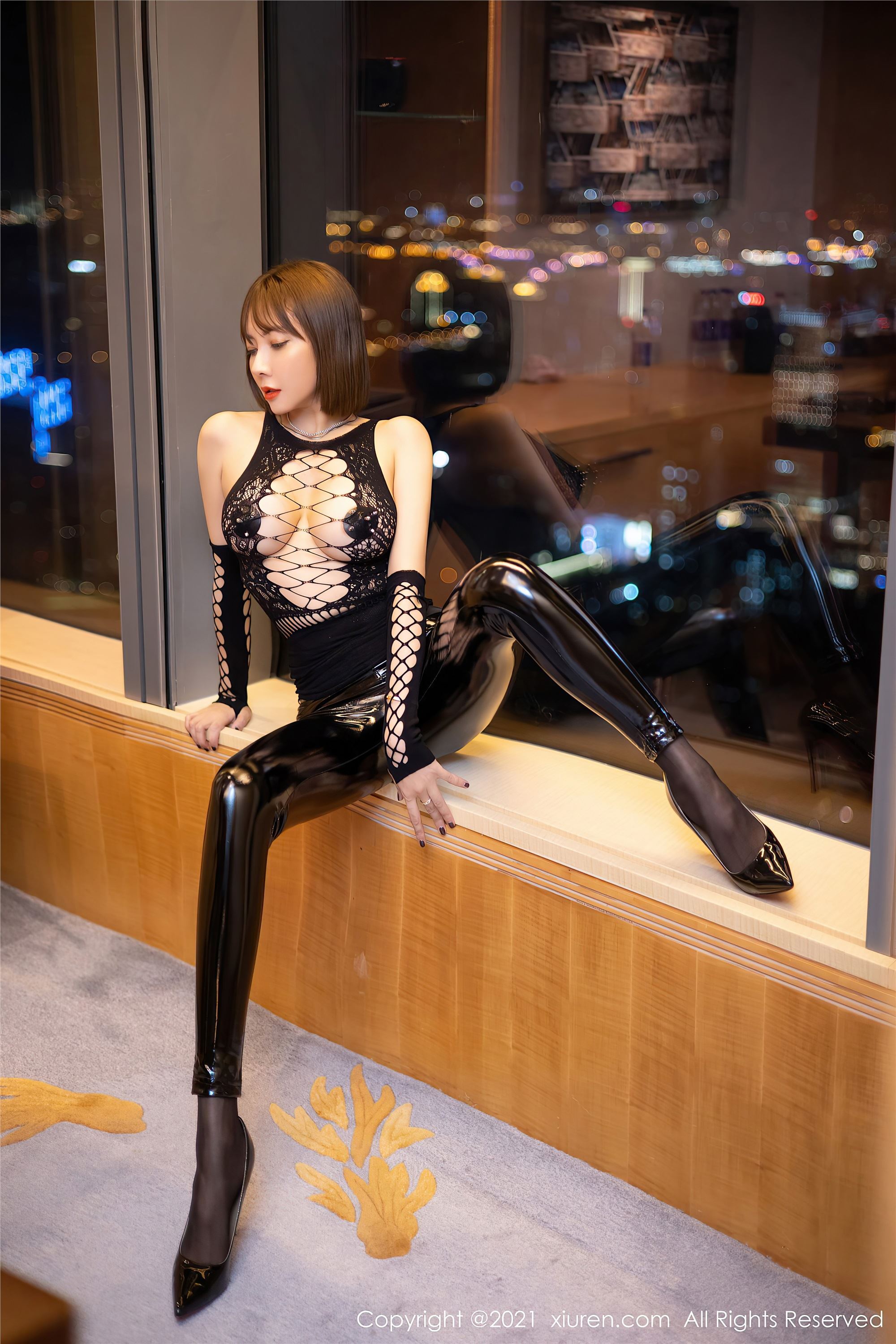 Xiuren秀人网 2021.11.25 NO.4267 果儿Victoria